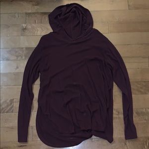 Aerie super light hoodie